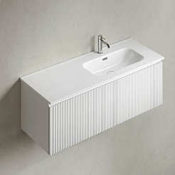 Sancos Тумба под раковину Snob R 1.0 120 R bianco – фотография-2