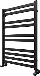 Lemark Полотенцесушитель водяной Bellario П10 500x800 черный – фотография-2