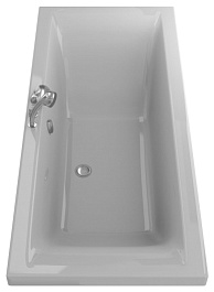 Фэма Ванна из литьевого мрамора Айсберг – фотография-3