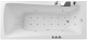 Aquatika Акриловая ванна H2O Авентура Basic 170x70 – фотография-6