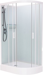 Frank Душевая кабина F412 L white – фотография-1