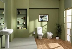 Creavit Пьедестал Dream DR250 – фотография-3