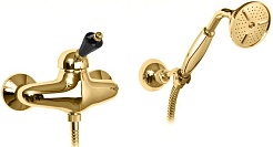 Cezares Смеситель VINTAGE-D-03/24-Sw-N для душа – фотография-1