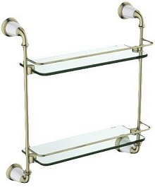 Art&Max Полка Bianchi AM-3684AW-Br – фотография-1