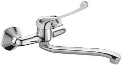 Zollen Смеситель Dresden DR11610341 хирургический – фотография-1