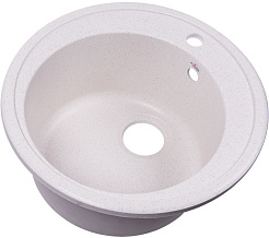 Rossinka Мойка кухонная RS51R-White – фотография-1