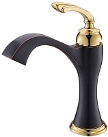 Timo Смеситель Unari 7501/ 04F black-antique