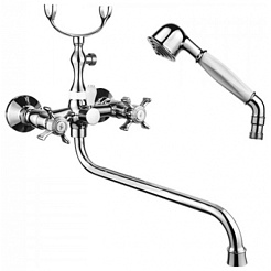 Zorg Смеситель для ванны "ZR 702 WD25-18" – фотография-1