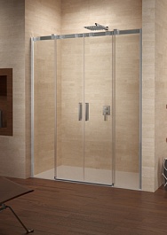 Riho Душевая дверь в нишу OCEAN O115 - 140 – фотография-1