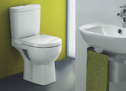 Jacob Delafon Унитаз-компакт Odeon Up 4956CK-00 – фотография-2