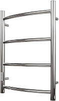 Point Полотенцесушитель электрический П4 500x600 PN04756 хром