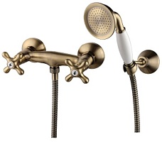 Lemark Смеситель Vintage LM2803B для душа