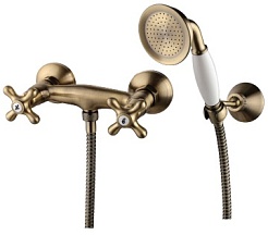 Lemark Смеситель Vintage LM2803B для душа – фотография-1