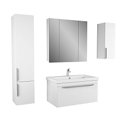 Owl 1975 Тумба с раковиной Vind 80 – фотография-3