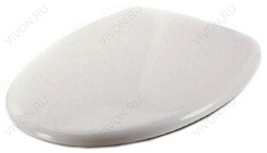 Jacob Delafon Крышка-сиденье Patio E70007 с микролифтом – фотография-1