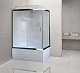 Royal Bath Душевая кабина RB 8100BP2-M-CH левая – фотография-7