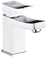 WasserKRAFT Смеситель для раковины "Aller 1063WHITE"