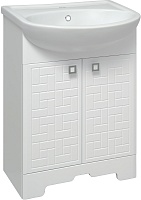 Runo Тумба для умывальника Авила 60