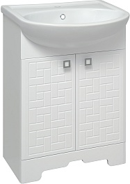 Runo Тумба для умывальника Авила 60 – фотография-1