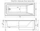 Aquanet Акриловая ванна Bright 175x75 – фотография-10