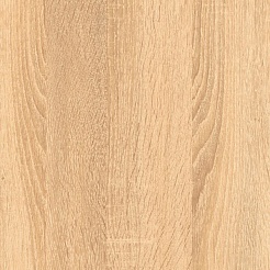 Comforty Тумба с раковиной Тромсе 80 подвесная дуб сонома – фотография-11