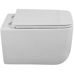 BelBagno Унитаз подвесной Luce-Tor BB076CH-TOR/SC – фотография-2