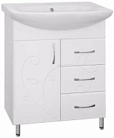 Style Line Тумба для умывальника Фьюжн №24 65