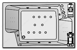 Kolpa San  Комплект гидро-аэромассажа Kolpa San Nabucco Special (хромотерапия, массаж: боковой, спины, аэромассаж) – фотография-1