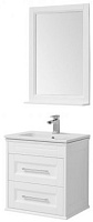 Aquanet Мебель для ванной Бостон 60 М белая