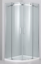 Black&White Душевой уголок S201 1000 – фотография-1