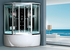 Timo Душевая кабина T-1155 – фотография-4