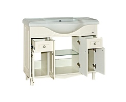 Misty Мебель для ванной Шармель 105 – фотография-5