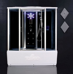 Timo Душевой бокс T-1170 – фотография-3