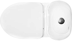 Sanita Унитаз-компакт Виктория эконом 412954 – фотография-4