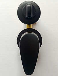 Frank Душевая кабина F412/1 L black – фотография-4