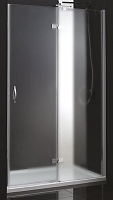 Cezares Душевая дверь в нишу BERGAMO-W-B-12-90-P-Cr-R