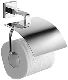 Iddis Бумагодержатель COROT L206B с крышкой – фотография-1