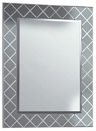 Акватон Зеркало для ванной "Венеция 90" – фотография-1