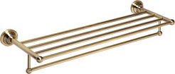Bemeta Полка для полотенец Retro bronz 144102097 – фотография-1