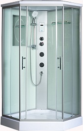 WeltWasser Душевая кабина NESSE 904 – фотография-1