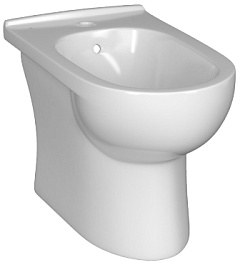 Della Биде напольное "Globus" – фотография-1