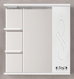 Style Line Зеркальный шкаф Венеция - 750/C – фотография-1