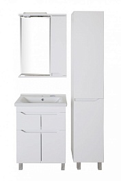 ASB-Mebel Тумба с раковиной Бари 60 – фотография-8