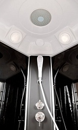 DTO Душевая кабина L 810 с гидромассажем – фотография-4