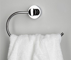 WasserKRAFT Держатель полотенец "Donau K-9460" – фотография-3