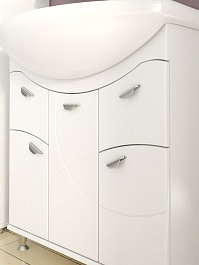 Vigo Мебель для ванной Faina 2-80 – фотография-3