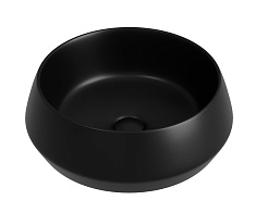 Ceramicanova Мебельная раковина Maya 40 CN12004MB чёрный матовый