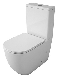 Teymi Унитаз-компакт напольный Lina T40103 – фотография-1