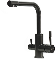 Lemark Смеситель для кухни Expert LM5061BLN черный