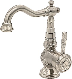 Milacio Смеситель для раковины Pekin MC.501.SL серебро – фотография-1